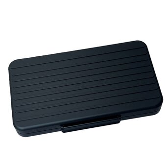 Reishumidor VB Alu Stripes Black