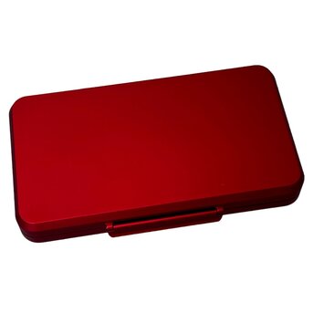 Reishumidor VB Alu Smooth Red