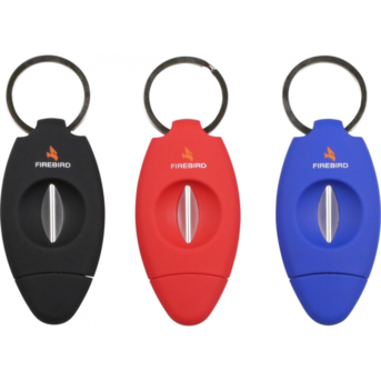 Firebird V Cutter Blauw