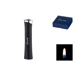 Caseti Piezo Black Matte Chrome