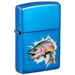 Zippo 20446 Jumping Fish