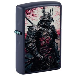 Zippo 239 Samurai Warrior
