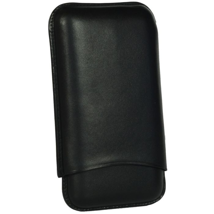 Martin Wess Smooth Black Robusto 3