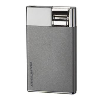 Silver Match Oslo Gunmetal