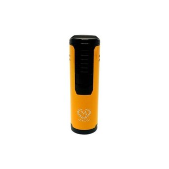 Myon 4 Jet Le Vilaron + Cigar Holder Yellow