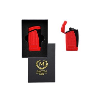Myon  2 Jet met Punch Red