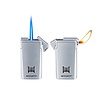 Silver Match Chisinau Duel Flame Silver
