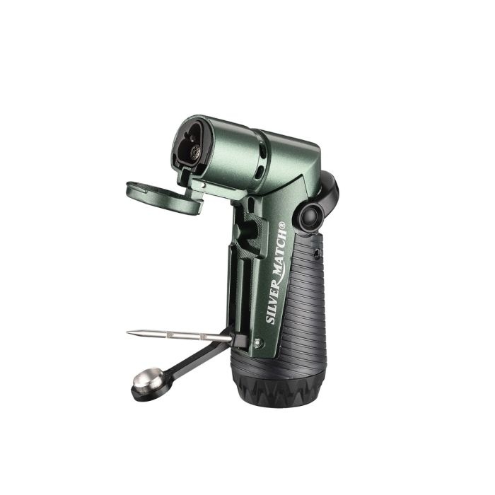 Silver Match Skopje Groen