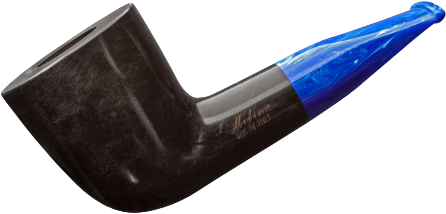 Molina Azzurro Blauw Mondstuk 2