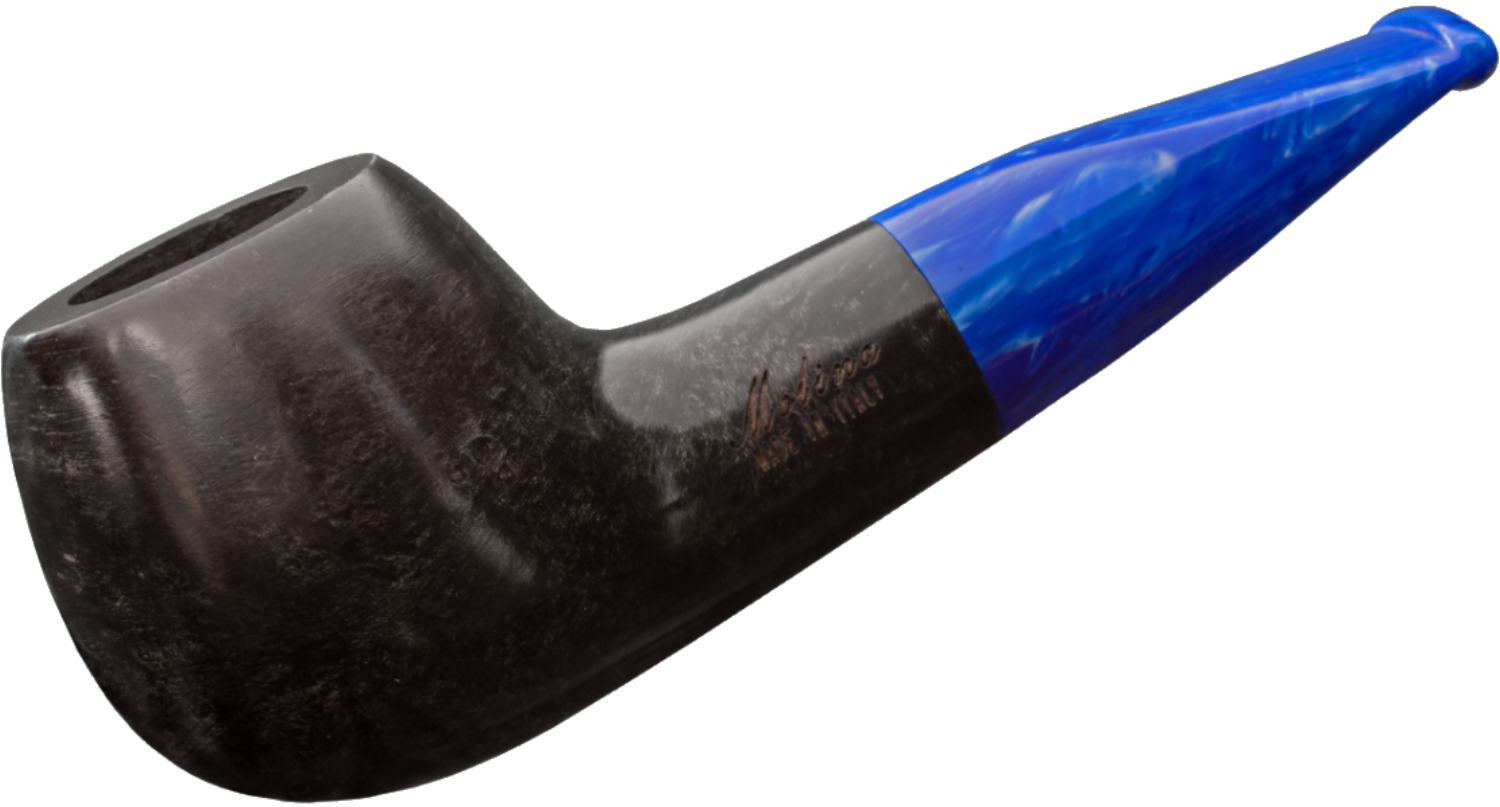 Molina Azzurro Blauw Mondstuk 3
