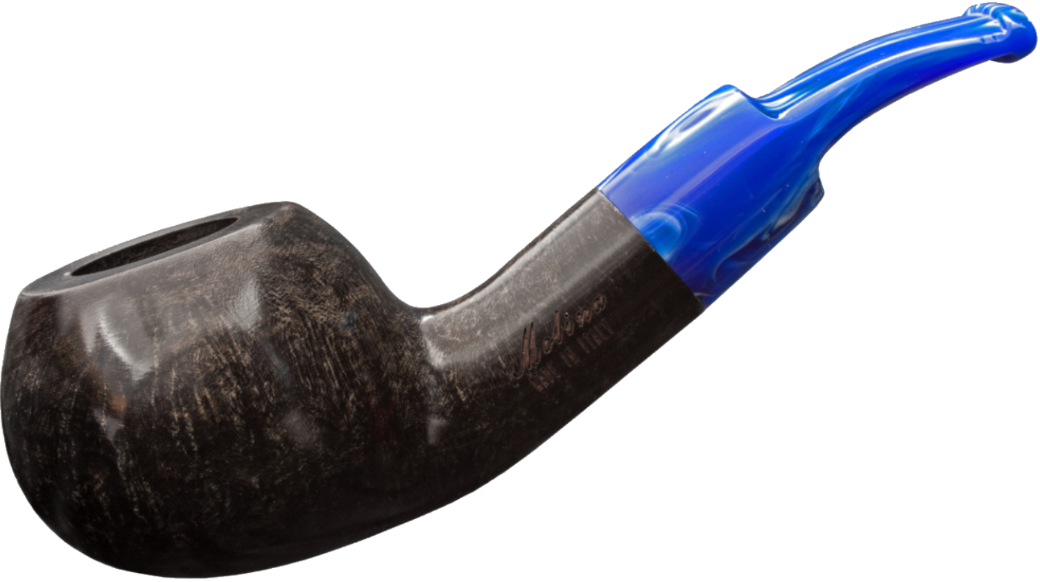 Molina Azzurro Blauw Mondstuk 5