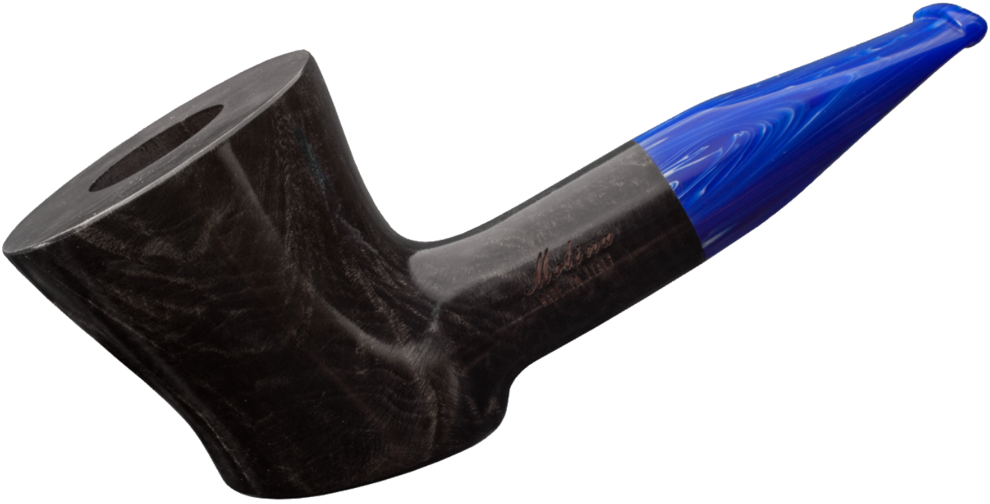 Molina Azzurro Blauw Mondstuk 6