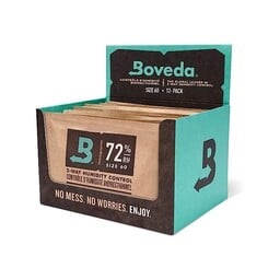 Boveda Humidizak 72 %