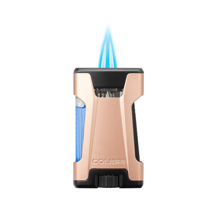 Colibri Rebel Rose Gold