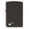 Zippo Pipe Lighter Black