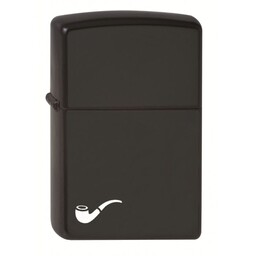 Zippo Pipe Lighter Black