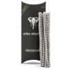 White Elephant Bristle pipe cleaners 80 stuks