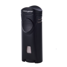 Silver Match Cigar Lighter/Holder