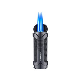 Silver Match Vaduz Black
