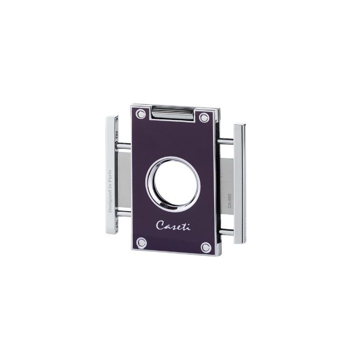 Caseti Cutter 2 Blades Purple