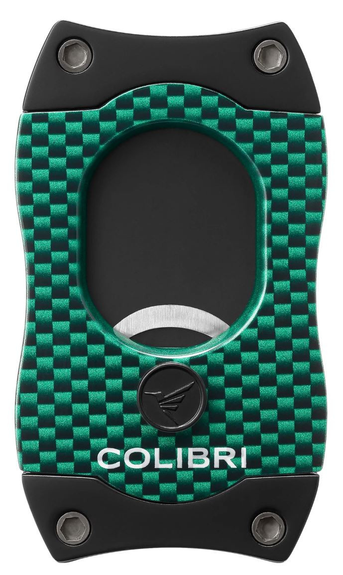 Colibri S-Cut CF Green