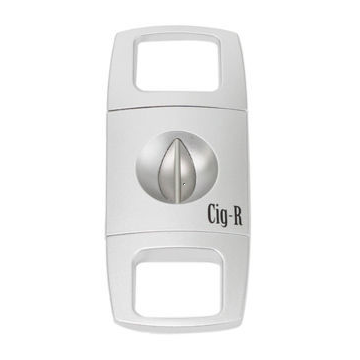 Cig-R V Cut Silver