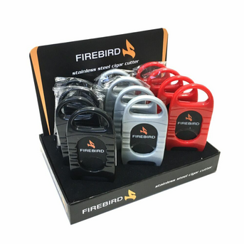 Firebird Knipper Rood