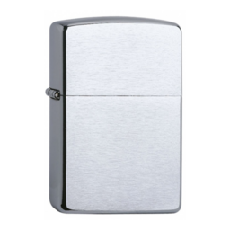 Zippo Chrome