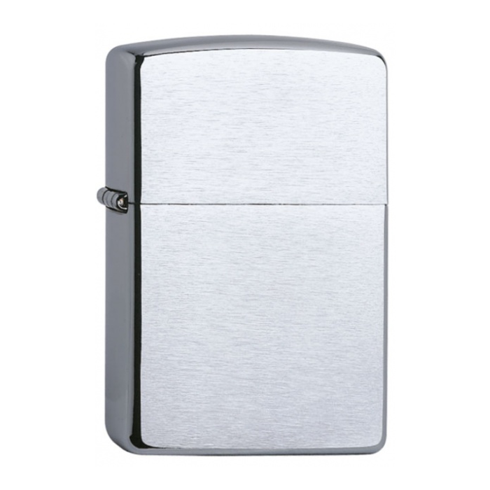 Zippo Chrome