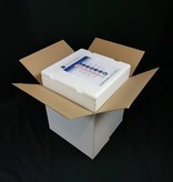 Cardboard box for box 25