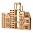 Kapla Jouets 1000 pièces – planchettes bois construction enfant jeu éducatif