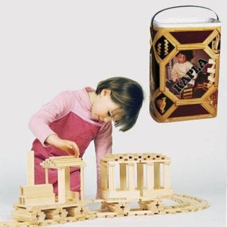 Kapla Kapla jeu de construction 200 planchettes