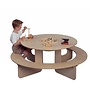  Table ronde pour enfants