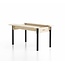 JunkTrunk Table pour Lego en bois