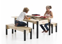  Table pour Lego en bois