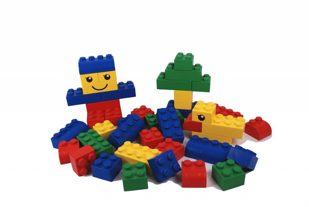 Lego Maxi briques XXL