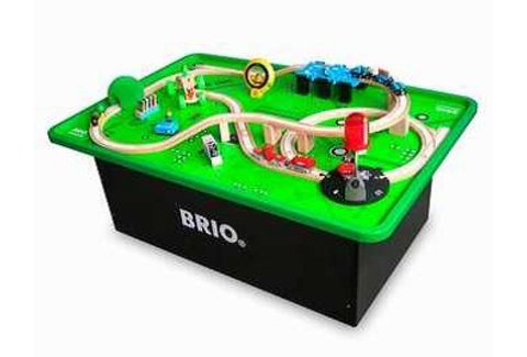 Table train Brio