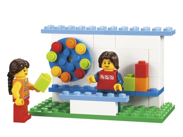 Briques de LEGO
