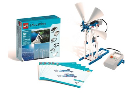 Kit Energie Renouvelable LEGO Education