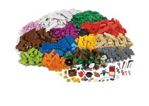  Ensemble xxl de briques LEGO