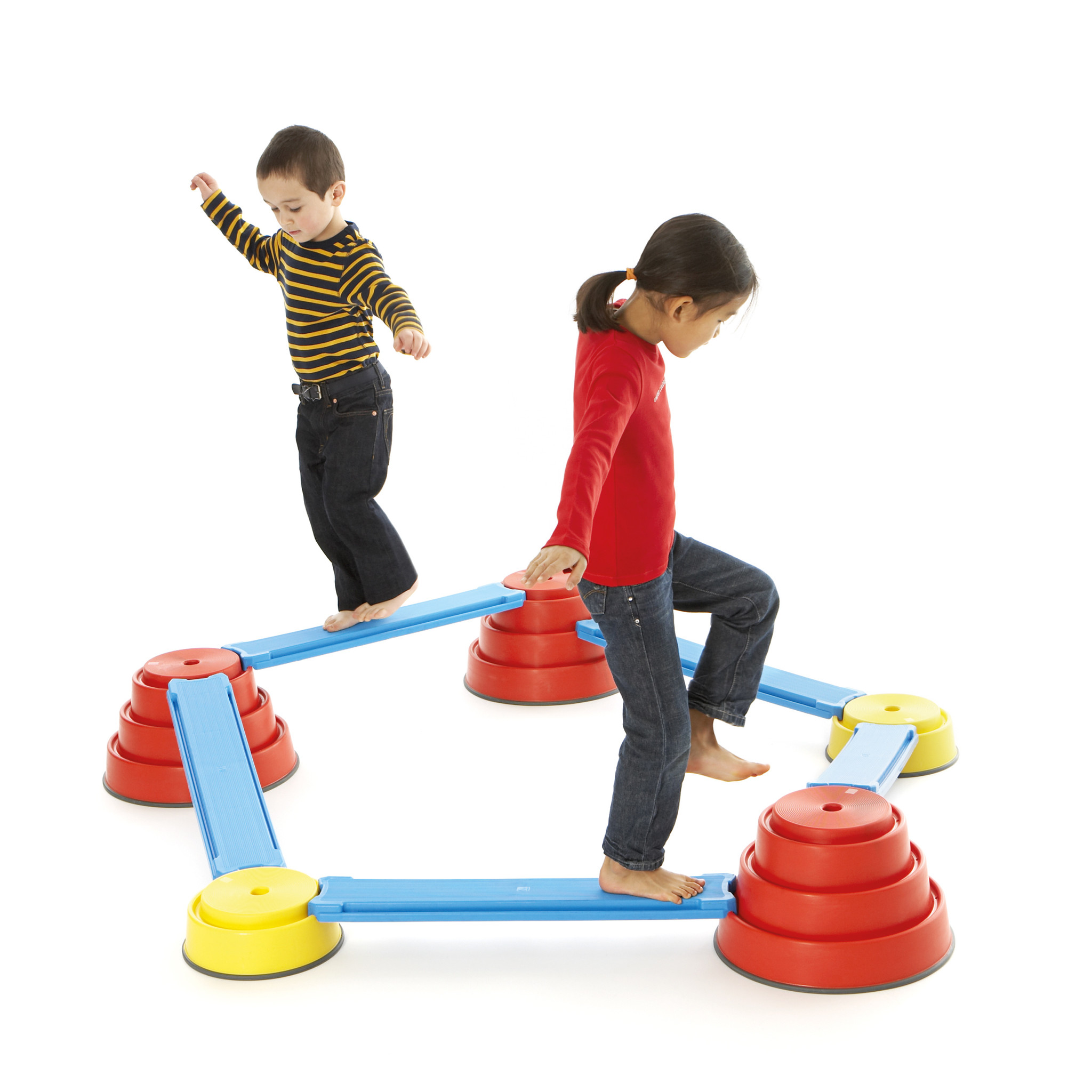 Parcours De Psychomotricite Pour Bebe Et Enfant