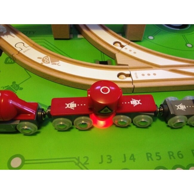 Table train Brio