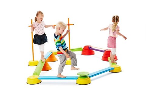 Jeux extérieur de motricité bebe et enfant 3,4,5,6 ans - Jouets de