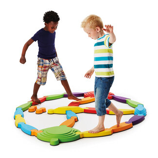 Gonge Parcours d’équilibre enfant – Poutre rivière Gonge