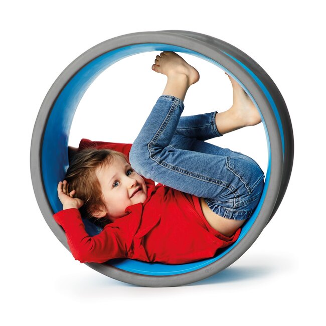 Gonge Roue de motricité enfant -  Body Wheel roue d'équilibre