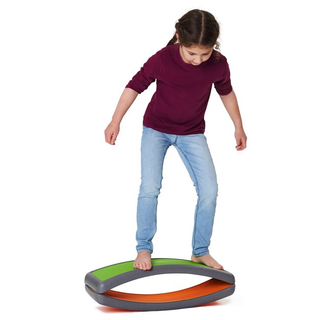 Gonge Planche équilibre à bascule pour enfants - lot de 3