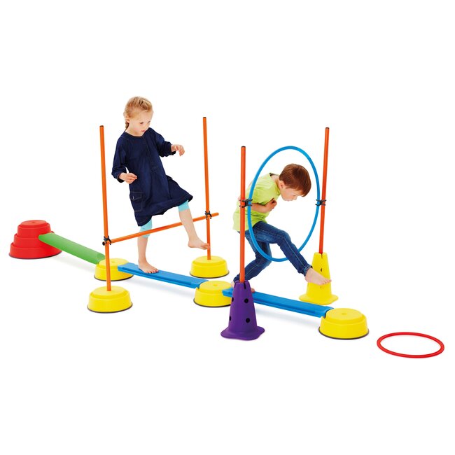 Gonge Kit de motricité multi activités