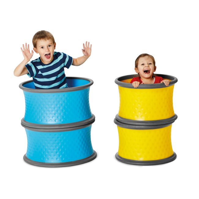Gonge Roue de motricité enfant -  Body Wheel roue d'équilibre