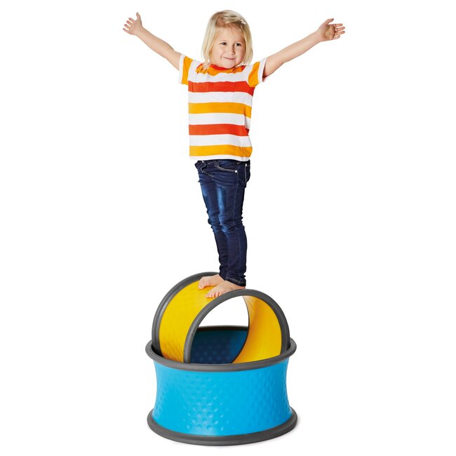 Gonge Roue de motricité enfant -  Body Wheel roue d'équilibre