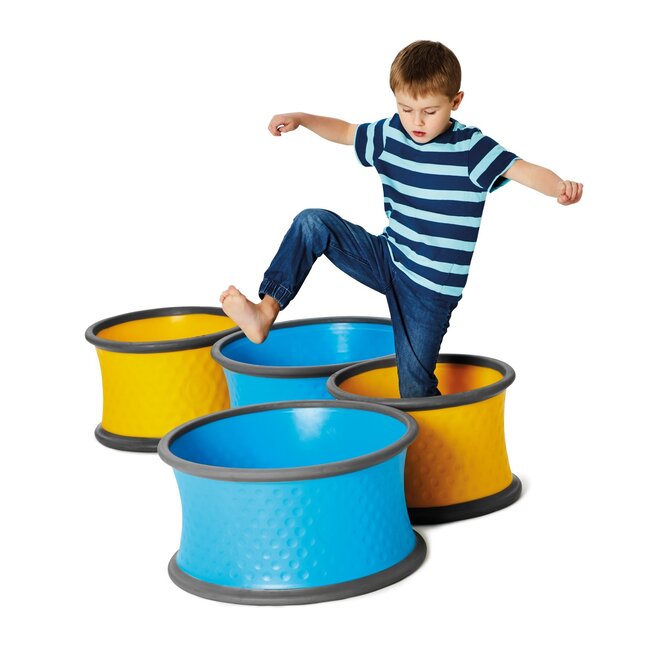 Gonge Roue de motricité enfant -  Body Wheel roue d'équilibre